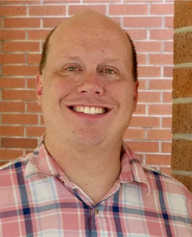 Adam Yates, Director of Fort Bend Hope - Faith Methodist Church