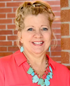 Amanda Ashley, Associate Director Communications & Connections - Faith Methodist Church