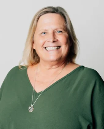 Linda O’Donnell, Director of Discipleship - Faith Methodist Church