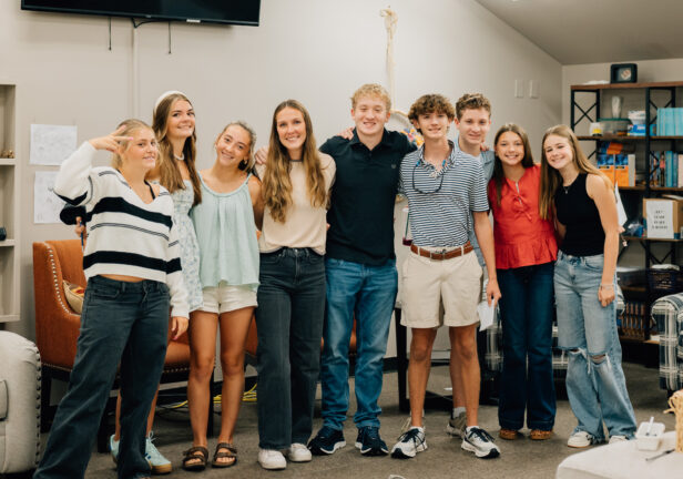 Youth - Faith Methodist Church