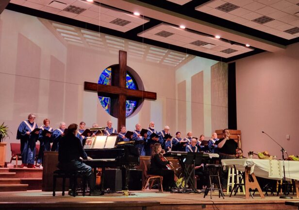 Worship & Production - Faith Methodist Church