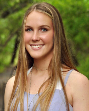 Meagan Miller, Assistant Youth Director - Faith Methodist Church
