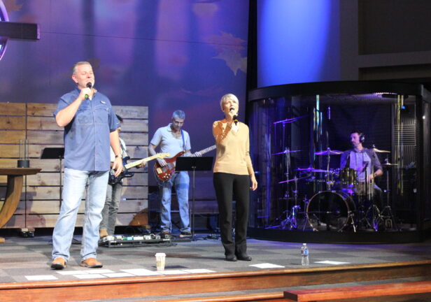 What To Expect - Faith Methodist Church