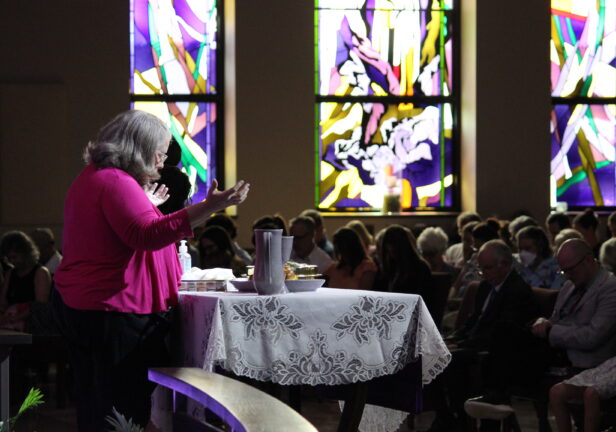 Who We Are - Faith Methodist Church