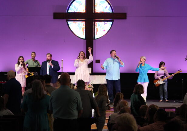What To Expect - Faith Methodist Church