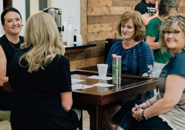Adult Discipleship - Faith Methodist Church