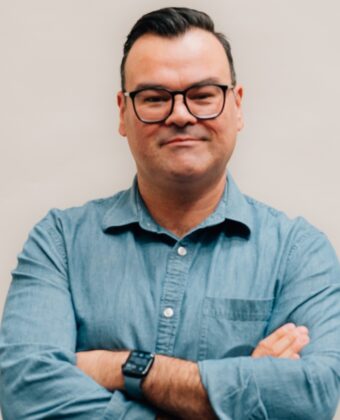 Leo Lozano, Pastor of Youth Ministries - Faith Methodist Church