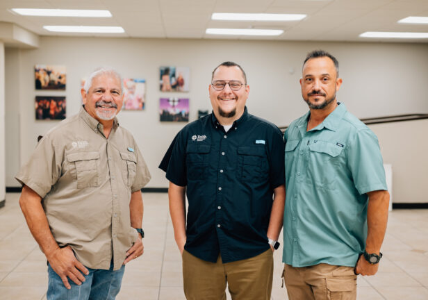 Men - Faith Methodist Church