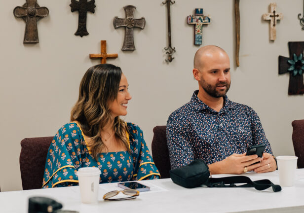 Adult Discipleship - Faith Methodist Church