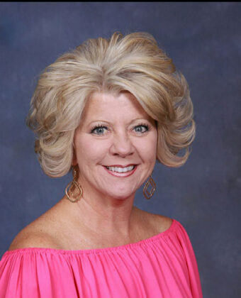 Amanda Ashley, Associate Director Communications & Connections - Faith Methodist Church