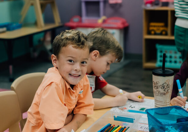 Faith Kids - Faith Methodist Church