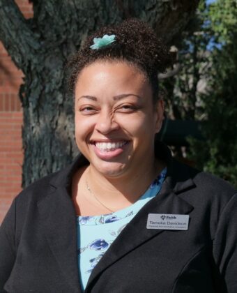 Tameka Davidson, Pastoral Administrative Assistant - Faith Methodist Church