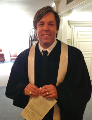 Richard Leggett, Executive Pastor - Faith Methodist Church