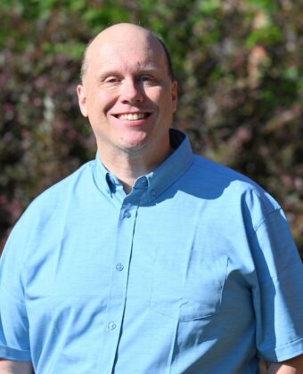 Adam Yates, Director of Fort Bend Hope - Faith Methodist Church