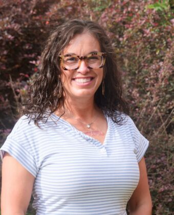 Amber Reina, Director of Faith School - Faith Methodist Church