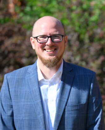 David Dorn, Senior Pastor - Faith Methodist Church