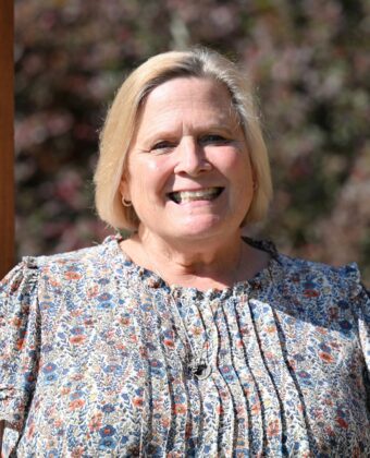 Linda O’Donnell, Director of Discipleship - Faith Methodist Church