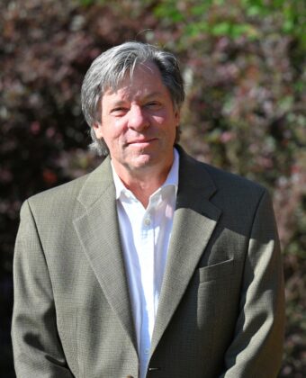 Richard Leggett, Executive Pastor - Faith Methodist Church