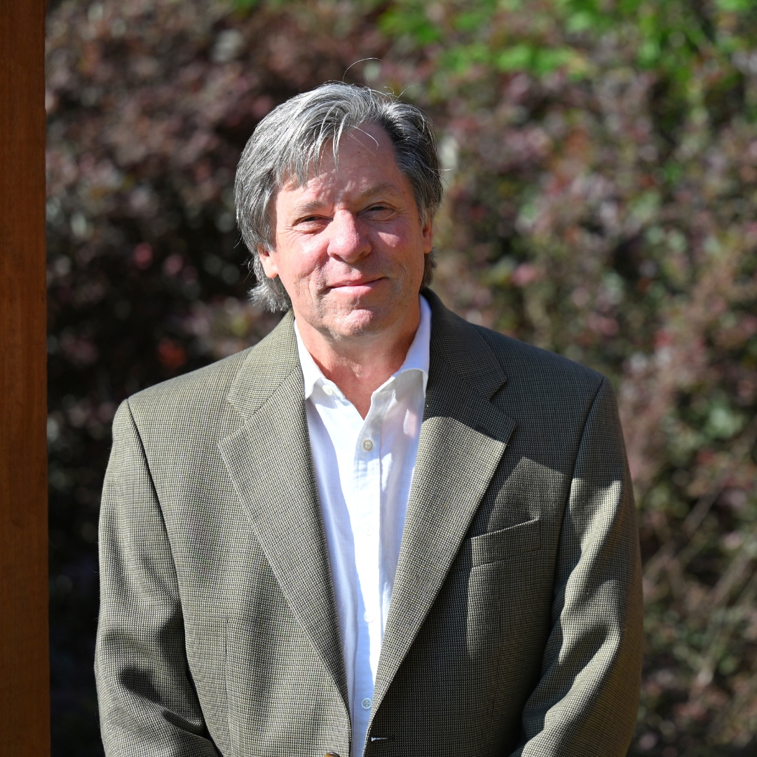 Pastor Richard Leggett