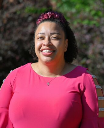 Tameka Davidson, Pastoral Administrative Assistant - Faith Methodist Church