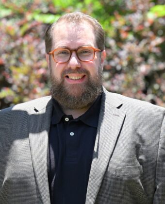 Todd King, Director of Worship - Faith Methodist Church