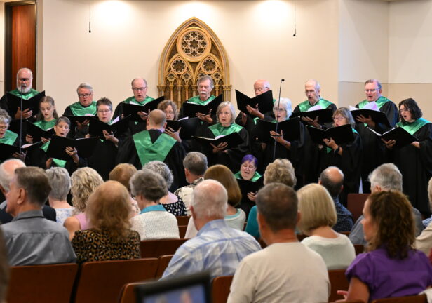 Worship & Production - Faith Methodist Church