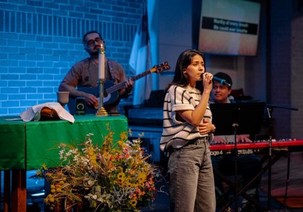 Young Adults - Faith Methodist Church