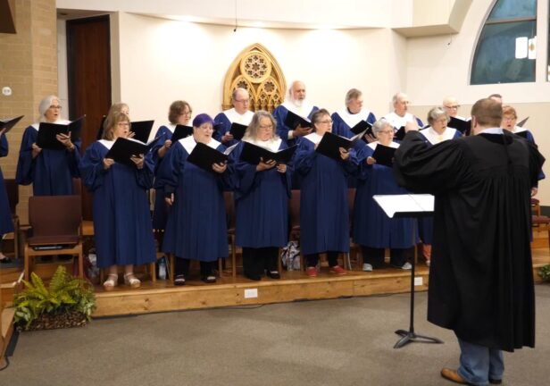Worship & Production - Faith Methodist Church